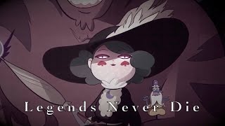 Legends Never Die  Eclipsa SVTFOE MV [upl. by Elaweda318]