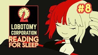 Reading Lobotomy Corp Abnormalities Sleepytime Ritual  Grave of Cherry Blossoms [upl. by Eilram150]