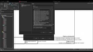 EPLAN Electric P8 2024  Configurando quantidade total de páginas [upl. by Ulita755]