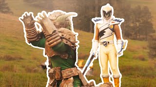 Power Rangers Dino Super Charge  End of Extinction  Full Episode [upl. by Itirp]