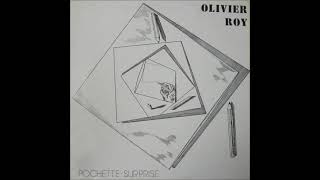 Olivier Roy  Pochettesurprise 1979 FULL ALBUM  Progressive Electronic [upl. by Stoneman966]