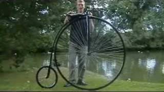 Penny Farthing documentary Part 2 of 2 [upl. by Anait788]