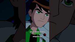 Ben 10000 de QI🥵⏱️💥 shorts cartoon ben10 nostalgia [upl. by Steve882]