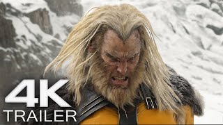 DEADPOOL 3 quotWolverine vs Sabretoothquot Trailer 2024 Deadpool amp Wolverine Movie Clip 4K [upl. by Atterual]