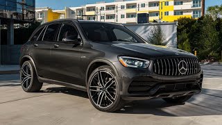 2020 MercedesAMG GLC 43 [upl. by Floris654]