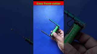 hot wire foam cutter [upl. by Nailimixam]