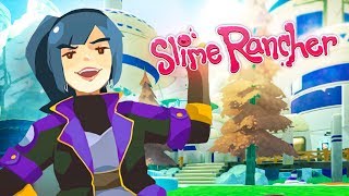 MOCHIS MANOR UNLOCKED UPDATE COMPLETE  120 Update  Slime Rancher Full Version Gameplay [upl. by Tnerual848]