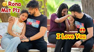 Making Girls Emotional Prank😢💔  by Vinay Thakur [upl. by Hatokad]