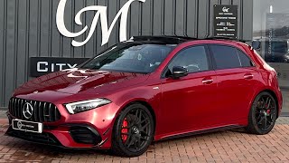 Mercedes Benz A45S Plus [upl. by Burleigh]