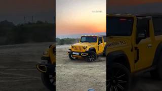 Modified Jeep Thar [upl. by Turino653]