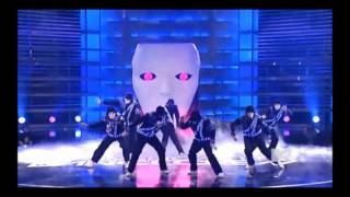 JabbawockeeZ  Americas Best Dance Crew Champions [upl. by Afira]