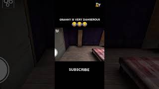 GRANNYS SHORTCUT😅 PRO MAX  GRANNY  granny grannygame gaming funny [upl. by Darnoc]