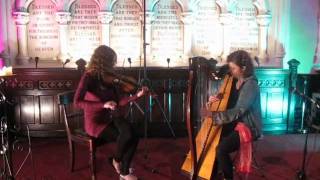 230811 Laoise Kelly and Michelle OBrien at Steeple Sessions Part 1 [upl. by Deanna]