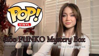 Guaranteed overvalue FUNKO Mystery Box from PopKingPaul Let’s open together with Ana [upl. by Lamee957]