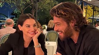 Francesca Chillemi torna sul set con Can Yaman e conosce la famiglia del suo nuovo amore [upl. by Eisdnil158]