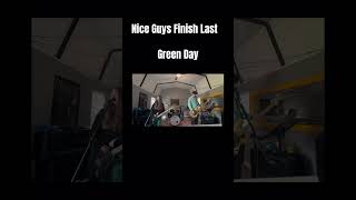 Nice Guys Finish Last by Green Day Cover short [upl. by Eeresid790]