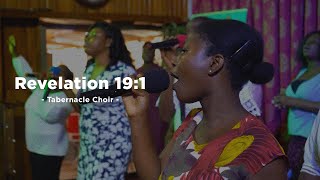 Revelation 191  Maverick City Music Cover by Tabernacle Choir [upl. by Ahsaf]