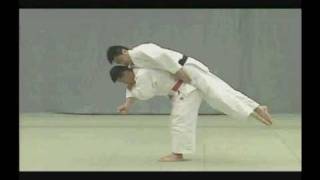 Nage No Kata Te waza primer grupo [upl. by Bille]