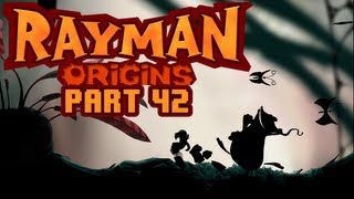 Rayman Origins 4P  Episode 42 [upl. by Dryfoos]