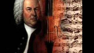 Wachet auf ruft uns die Stimme BWV 645 [upl. by Balfour35]