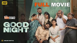 Good Night Tamil Full Movie  Manikandan K  Meetha Ragunath  Sean Roldan  Vinayak Chandrasekaran [upl. by Wernda]