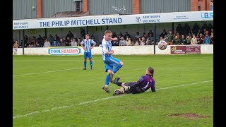 A Few of Welfares Chances against Glasshoughton on 141023 [upl. by Anael]