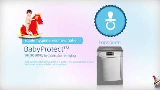 Beko Vaatwasser  Productvideo [upl. by Kuehnel217]