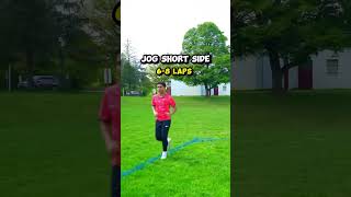 🚨Get Match Fitness With This Simple Fitness Drills practiceit footballnew trendingviralyoutube [upl. by Ailak]