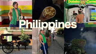 My First Trip Back to Philippines after 7 years  EP 1 [upl. by Sanburn]