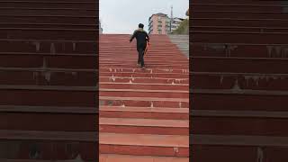 10000 Steps to Go Home Chongqing china chongqing travelvlog viral chinainfra technology [upl. by Diella]