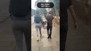 Taller woman dating shorter man Does height really matter Comment below👇nxtuptv 🇬🇧🔥 [upl. by Einafit]