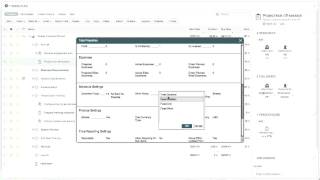 Clarizen V6 Tutorial  Advanced Project Scheduling [upl. by Sheridan]