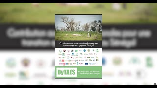 DYTAES 5 ANS AU SERVICE DE LAGROÈCOLOGIE [upl. by Ingeborg926]