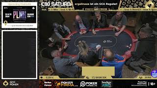 Weiter geht es mit dem Saturday Deepstack Turnier an diesem klassischen Wochenende Paul Panther [upl. by Deryl]