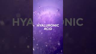 Discover the superpower ingredients behind Hyaluron Expert Face Serum and Gel Cream [upl. by Ardnoet]