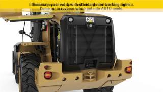 Virtual Tour of the Cat® 930K Small Wheel Loader [upl. by Asoramla]