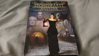 STONEHEARST ASYLUM DVD Overview [upl. by Notsek572]