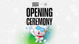 Ceremonia de clausura de los Juegos Olímpicos de la Juventud de Invierno  Gangwon 2024 [upl. by Petulia214]