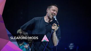 Sleaford Mods  Tweet Tweet Tweet Glastonbury 2024 [upl. by Ebby]