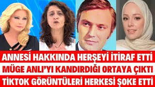 MÜGE ANLIYI KANDIRDI ÖZEL GÖRÜNTÜLERİ DUYGU NEBİOĞLU HERŞEY YALANMIŞ İFTİRADIR SİBELCAN SEDA SAYAN [upl. by Irtimid]