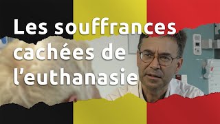 Documentaire  Les souffrances cachées de leuthanasie [upl. by Mcclure]