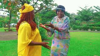 Agatha Moses ft Mkong Gladys in Gods time is best [upl. by Retluoc]