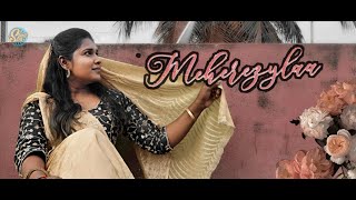 Meherezylaa dance cover  Maanaadu  Silambarasan TR  Yuvan Shankar Raja  Venkat Prabhu  SS IN [upl. by Gilda15]