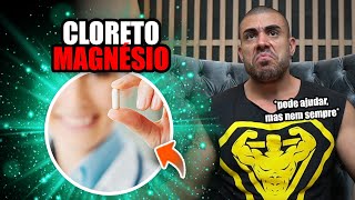 Os benefícios e malefícios da suplementação de cloreto de magnesio [upl. by Eyanaj]