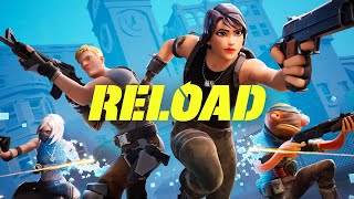 Pisos picados en Fortnite  Modo Reload [upl. by Jamil]