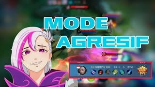 TAMAN BERMAIN BENEDETTA   MOBILE LEGENDS [upl. by Burns]