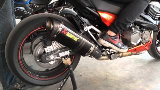 TransLogic QuickShifter in Z800 by RS SuperBike [upl. by Eelydnarb]