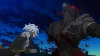 Bell vs Asterius  AMV Rise  Danmachi temporada 3 [upl. by Neehs]