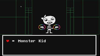 Unitale Monster Kid EX V1 VERSION 2 ON CHANNEL [upl. by Iad87]