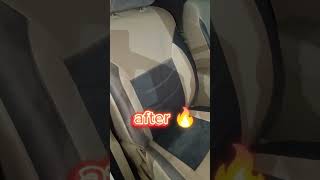 Standard seat cover Toyota Short YouTubeShorts ViralVibes TrendingNow FunnyMoments [upl. by Urbanna]